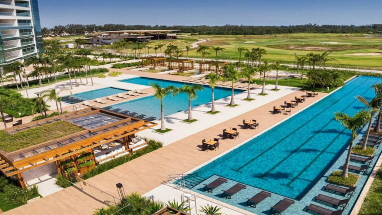 Riserva Golf: um condomínio sofisticado na Barra