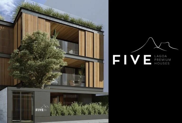 Lançamento Residencial Rua Ildefonso Simões: Five Lagoa Premium Houses RJ