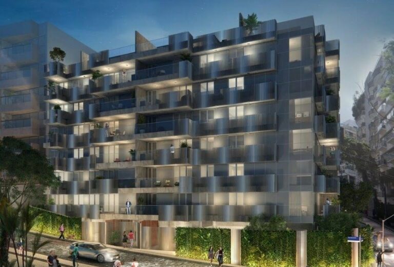 Residencial na Rua Timóteo da Costa: Mozak Timóteo RJ