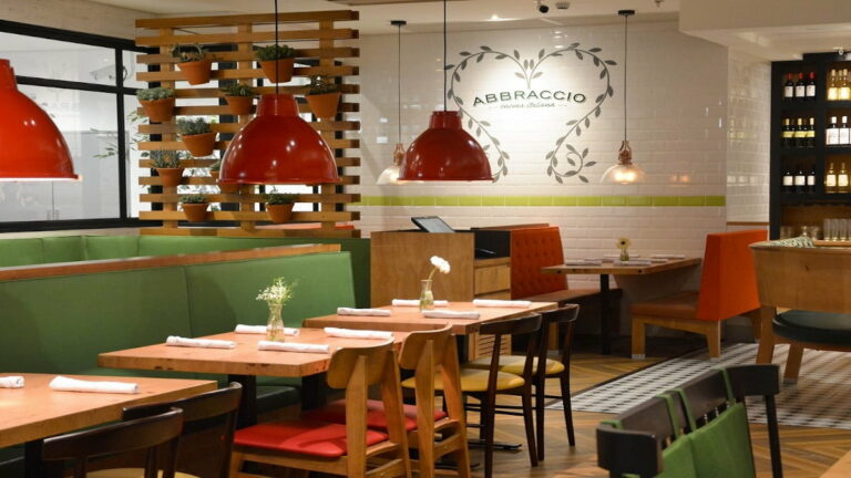 Conheça o Abbraccio Leblon: rede de gastronomia italiana