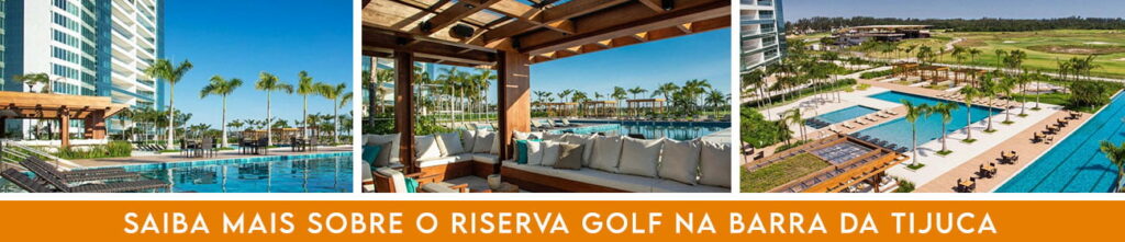 Riserva golf 