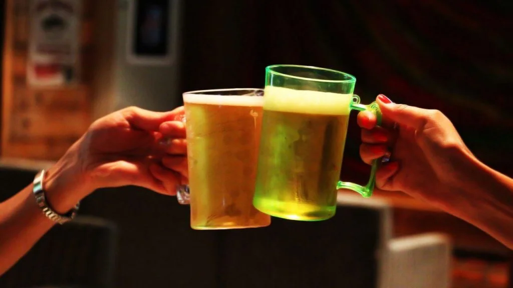 chopp bar leblon