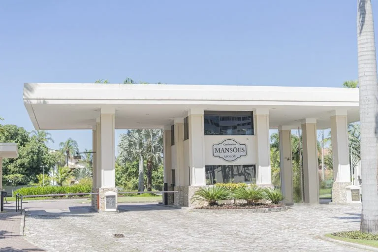 Condomínio Mansões Barra