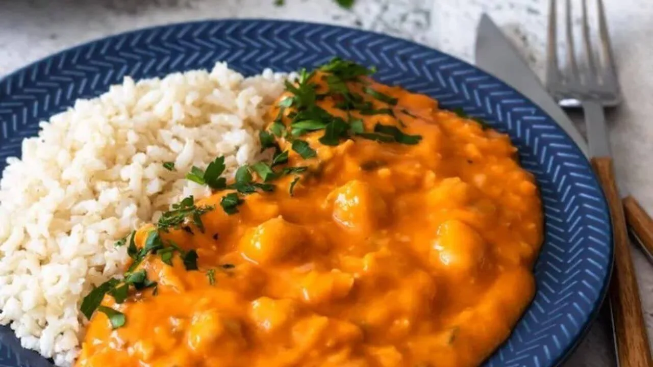 estrogonofe de grao de bico tita bistro restaurante vegano leblon