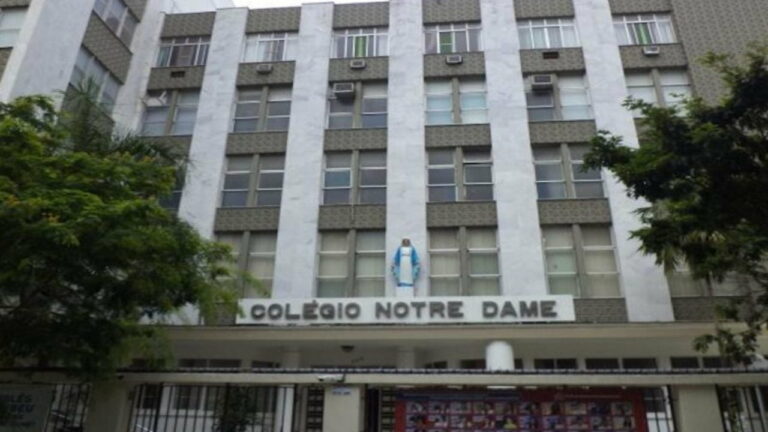 Notre Dame Ipanema: colégio tradicional no RJ