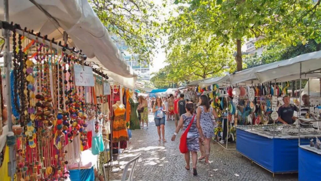 feira hippie ipanema