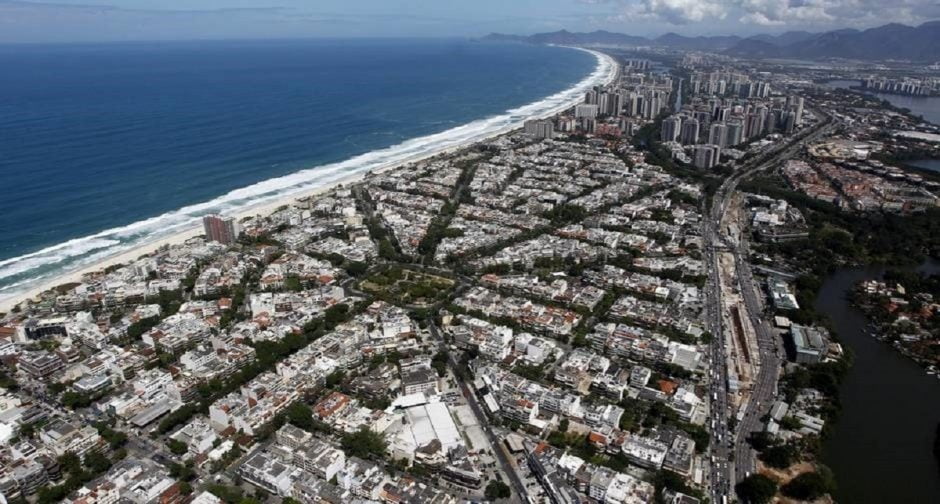 Morar No Jardim Oceanico Na Barra Da Tijuca No Rj