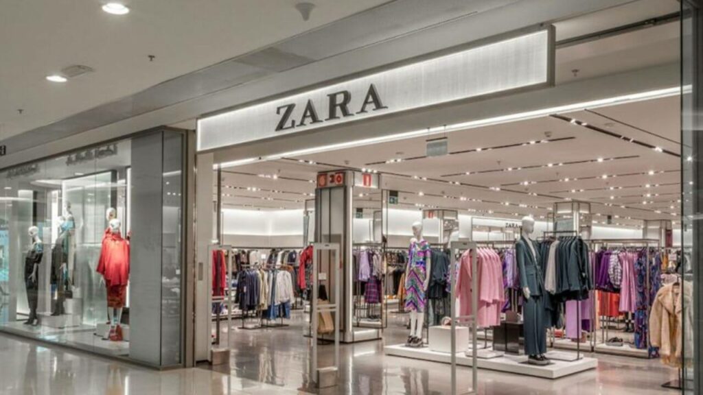 Lojas do Shopping Leblon Chanel, Animale, Hugo Boss e Zara