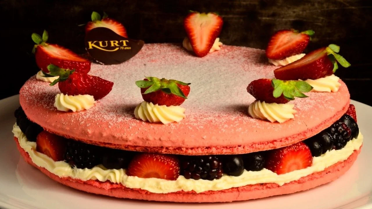 macaron confeitaria kurt leblon