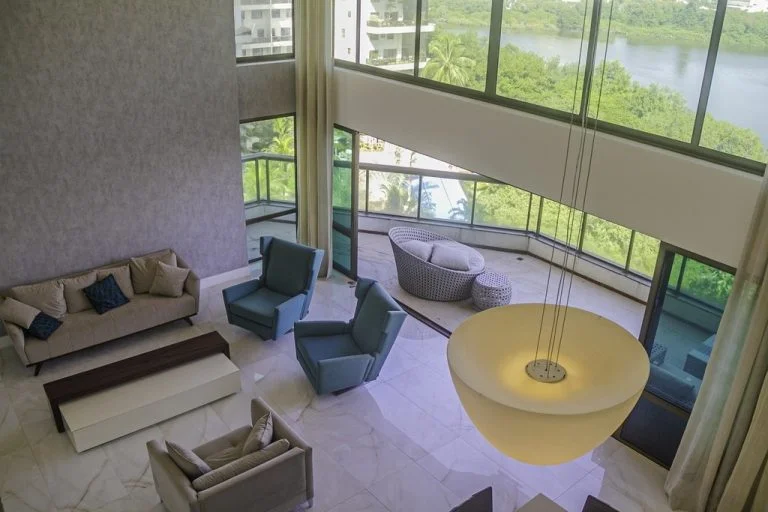 Residencial Avenida dos Flamboyants: Monet Península RJ