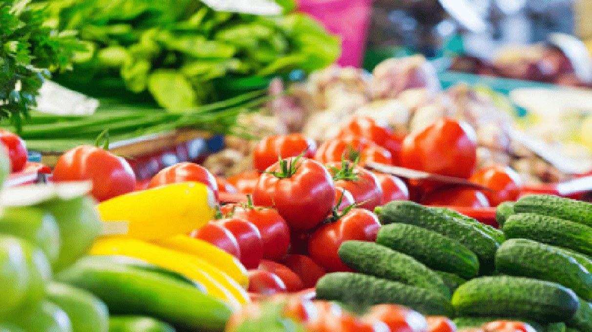 Vegetais Organomix Leblon Rio de Janeiro