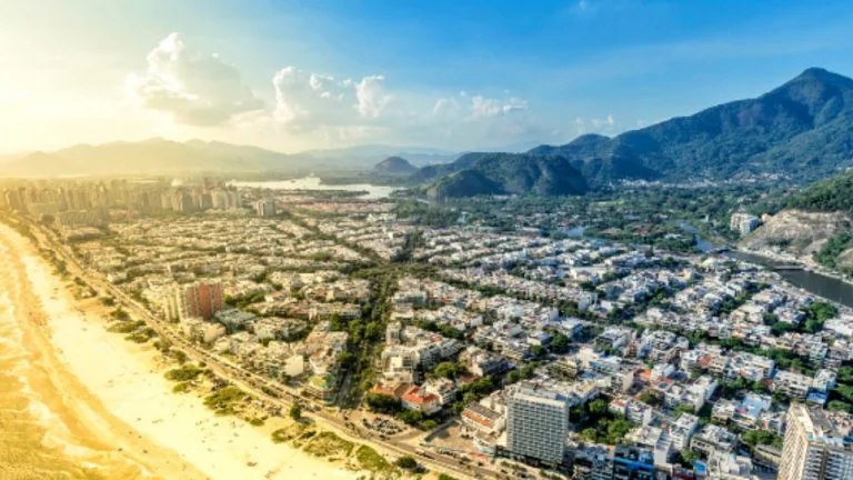 Jardim Oceânico na Barra da Tijuca