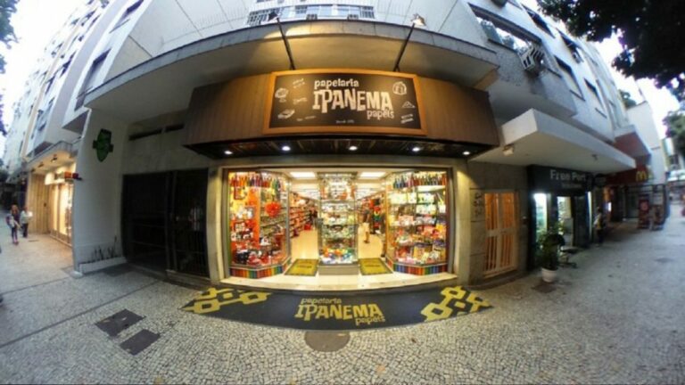 Conheça a Papelaria Ipanema Papeis