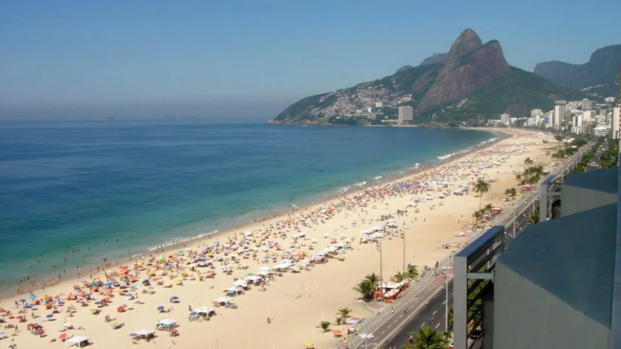 praia de ipanema