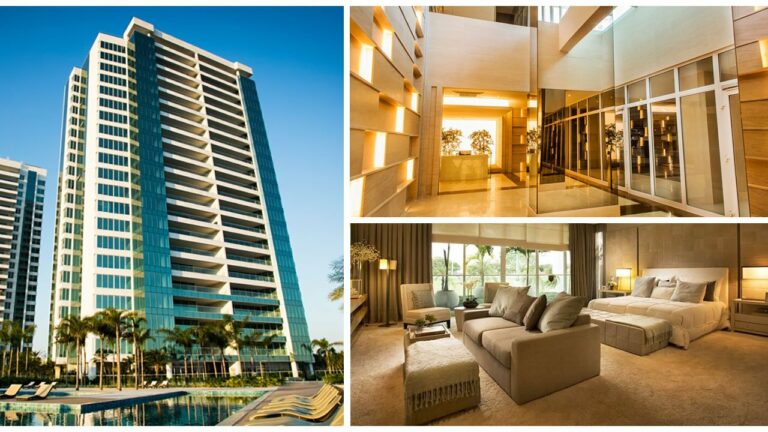 Apartamento de Luxo na Barra da Tijuca