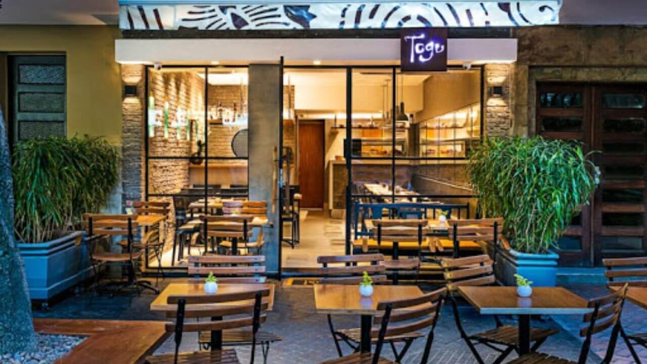 togu melhor restaurante do leblon