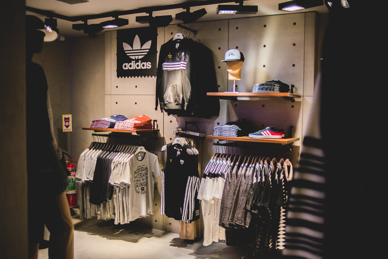 Adidas brasil shop loja online