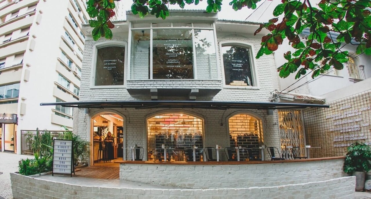 Ahlma Leblon Rio de Janeiro