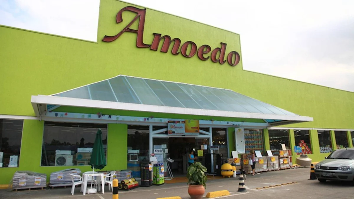 Amoedo Ipanema Rio de Janeiro