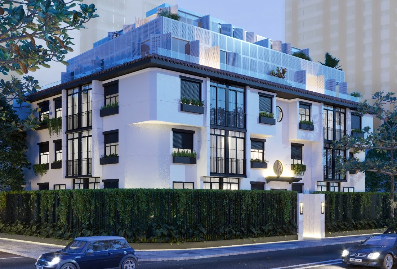 Avenida General San Martin Rio de Janeiro