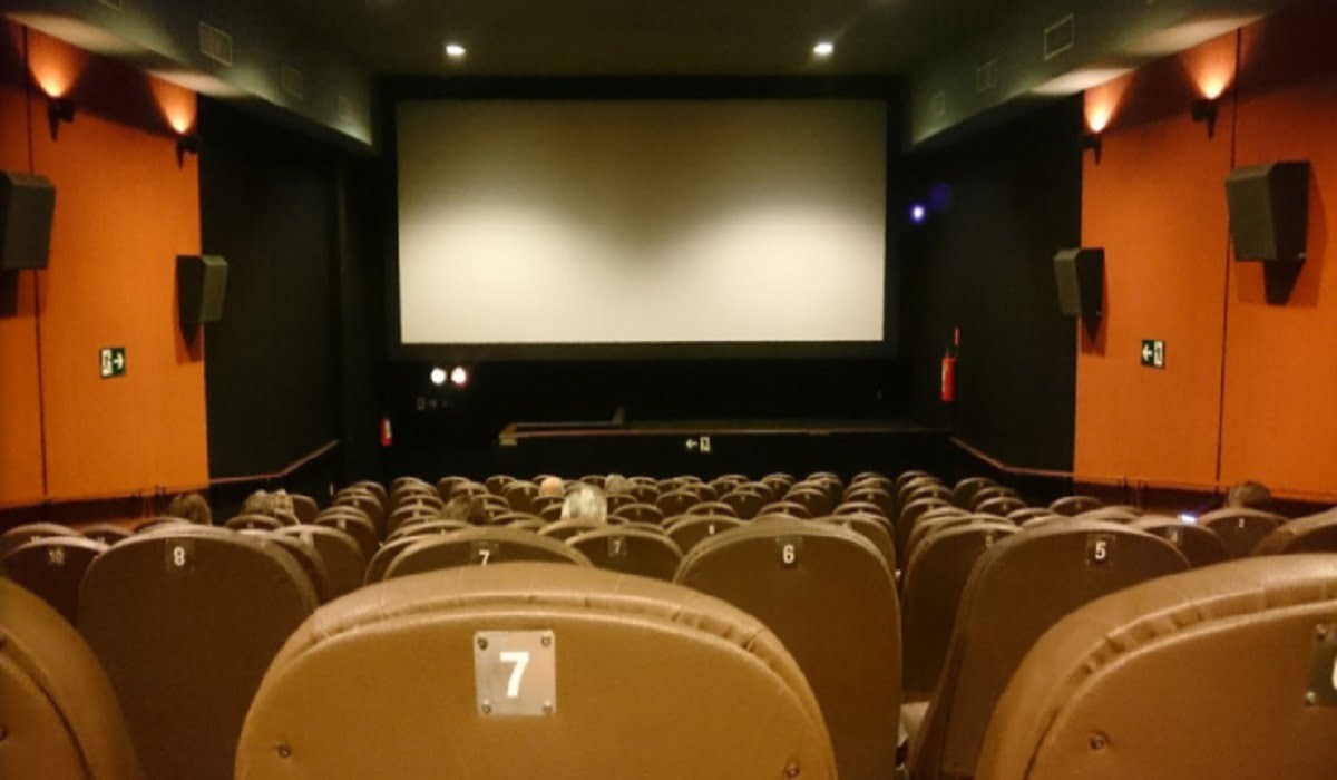 Cinema Ipanema Rio de Janeiro
