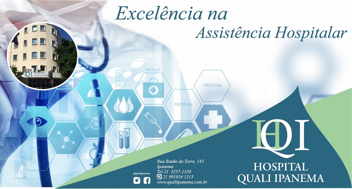 Hospital Quali Ipanema Rio de Janeiro