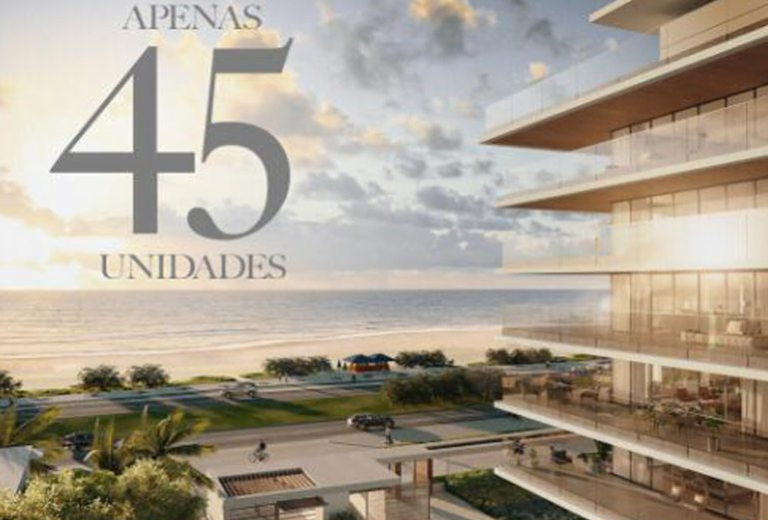 Lançamento Residencial na Avenida Lúcio Costa: Apogee Residence RJ