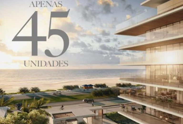 Lançamento Residencial na Avenida Lúcio Costa: Apogee Residence RJ