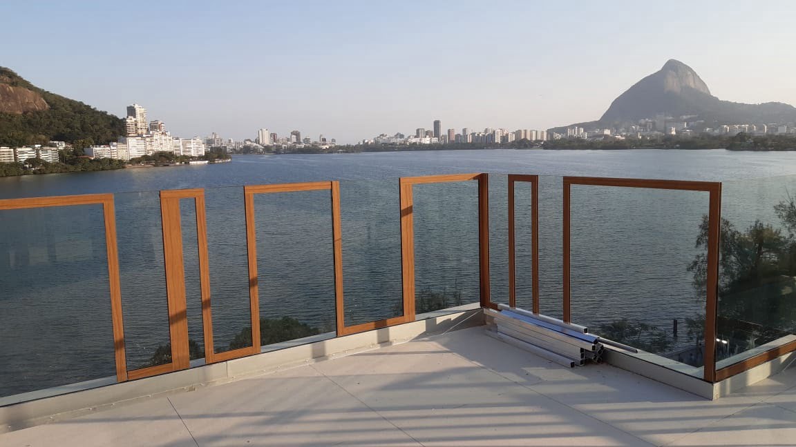 Lançamento Av. Borges de Medeiros Rio de Janeiro