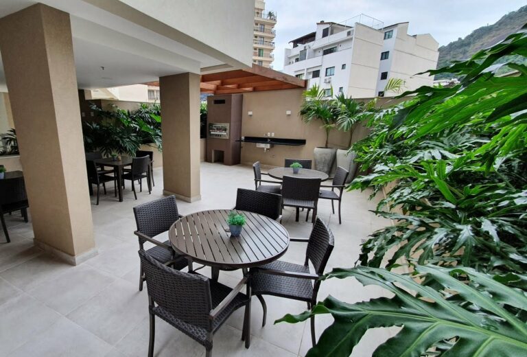 Lançamento Residencial na Rua General Polidoro: PrimeVille Botafogo RJ