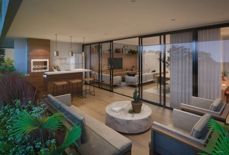 Lançamento Residencial na Rua Paranhos Antunes: Alba Jardim Oceânico RJ