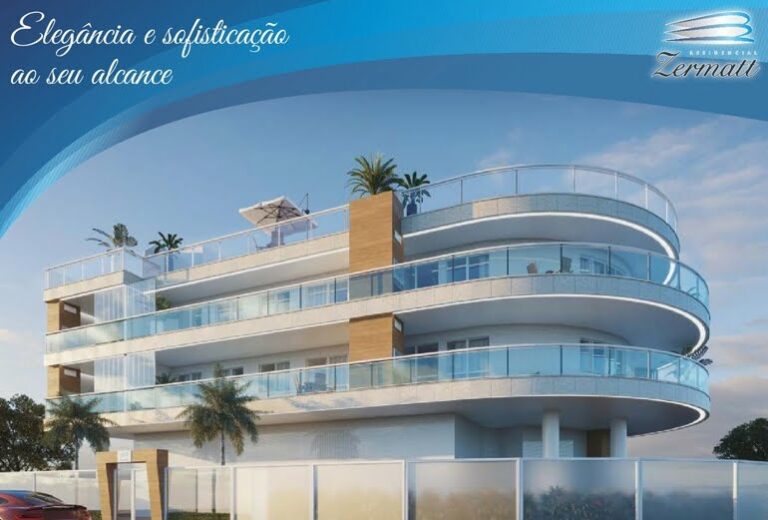 Lançamento Residencial na Avenida Vitor Konder: Zermatt Barrinha RJ