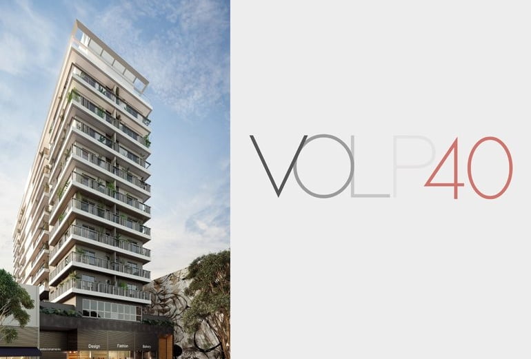 Lançamento Rua Voluntários da Pátria Rio de Janeiro