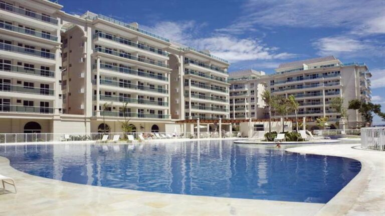 Le Parc Barra: residencial resort no RJ