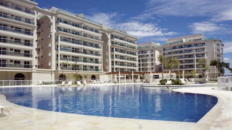 Le Parc Barra: residencial resort no RJ
