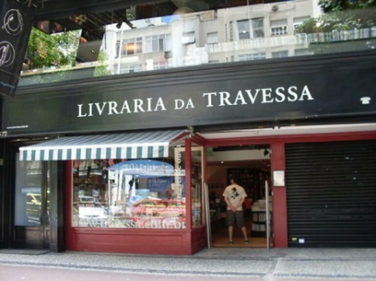 Livraria da Travessa Ipanema