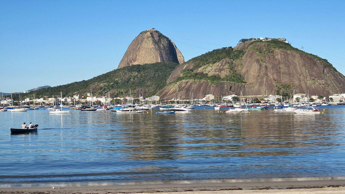 Iate Clube do Rio de Janeiro - Urca, Rio De Janeiro, RJ - Apontador