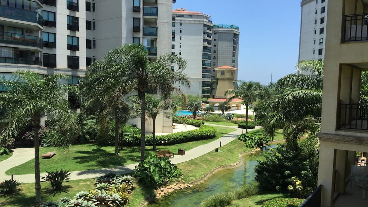 Ocean Front Barra Rio de Janeiro