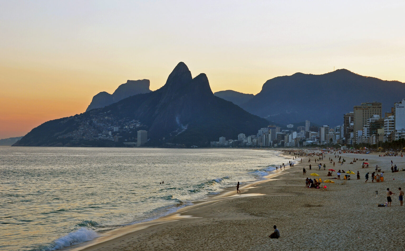 Posto 9 Ipanema A Escolha Certa Seja De Dia Ou à Noite 