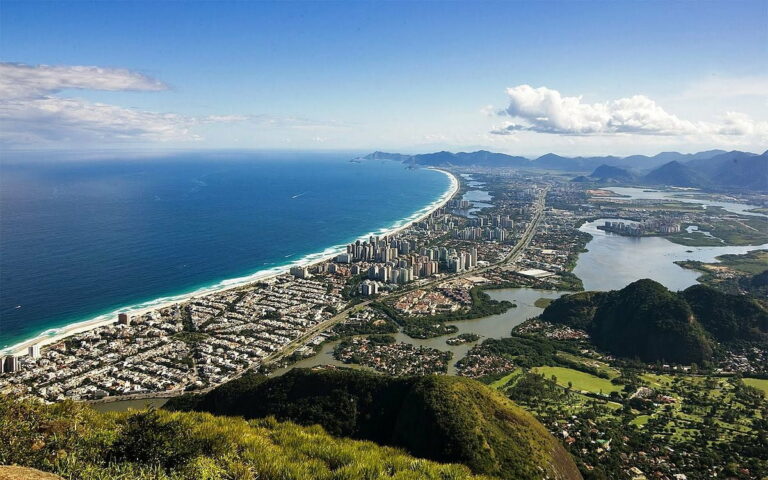 Condominio Saint Tropez Barra da Tijuca