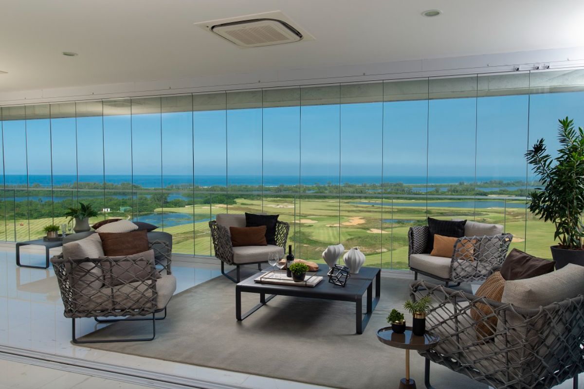 Apartamento de Luxo na Barra da Tijuca RJ à Venda