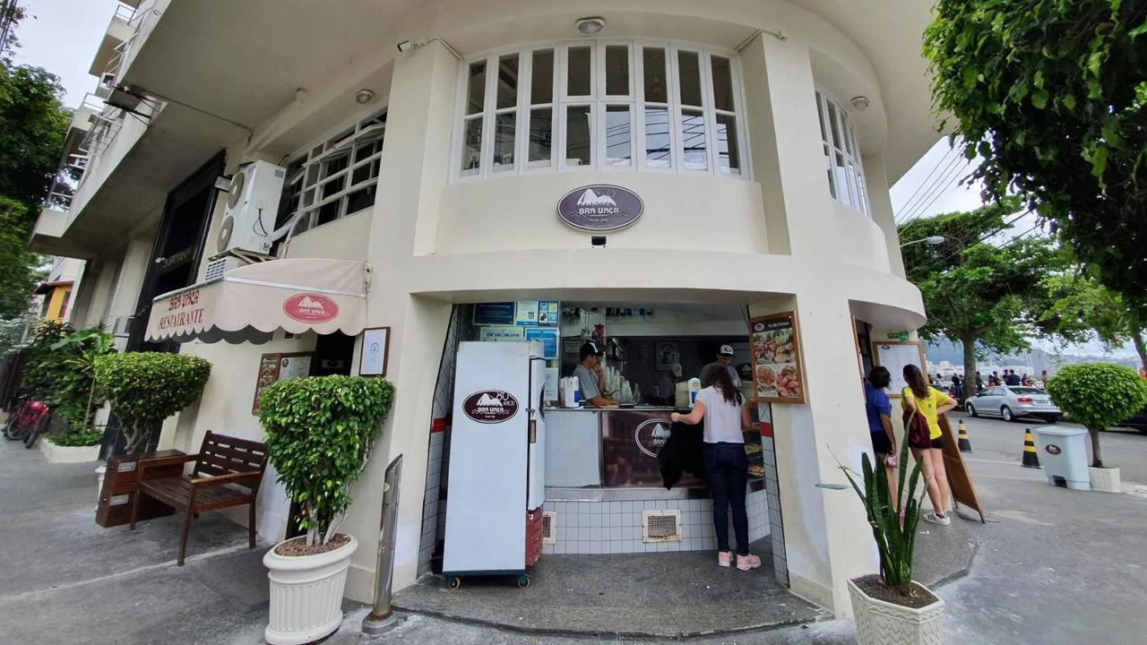 bar da urca