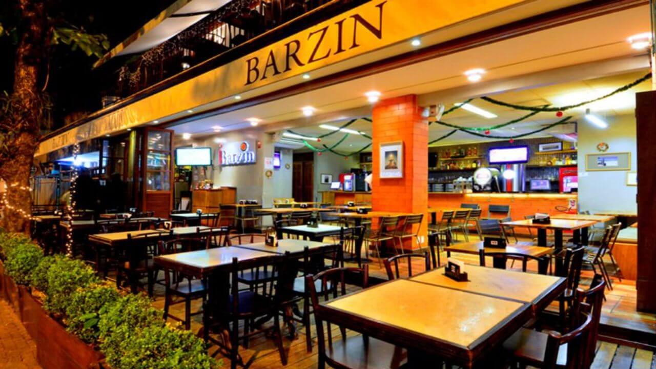 barzin ipanema
