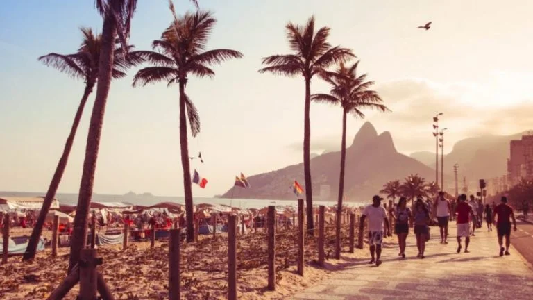 Calçadão de Ipanema – Conheça o símbolo carioca