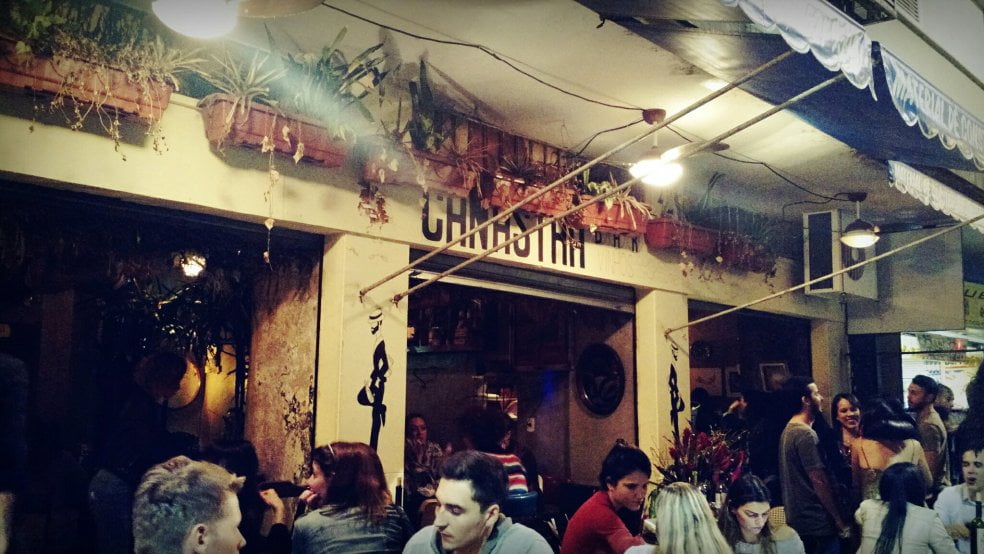 Canastra Ipanema Rio de Janeiro