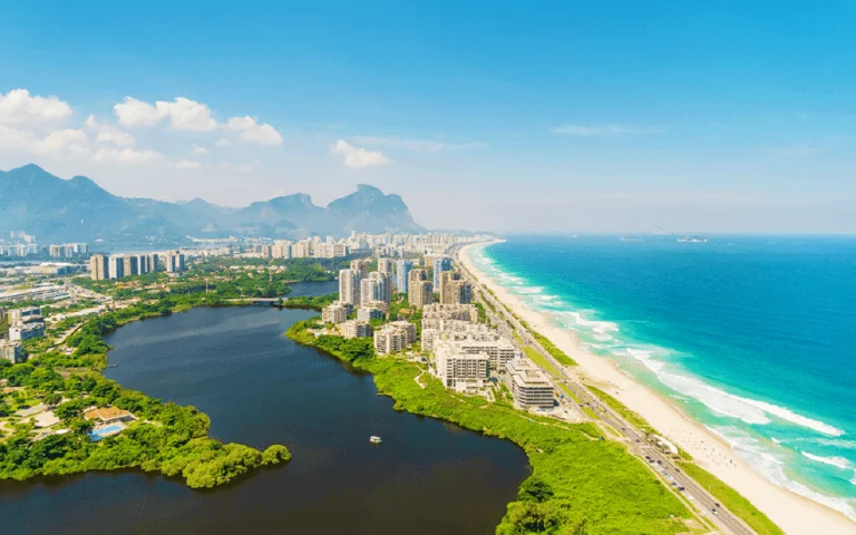 Condomínio Santa Lucia Barra da Tijuca