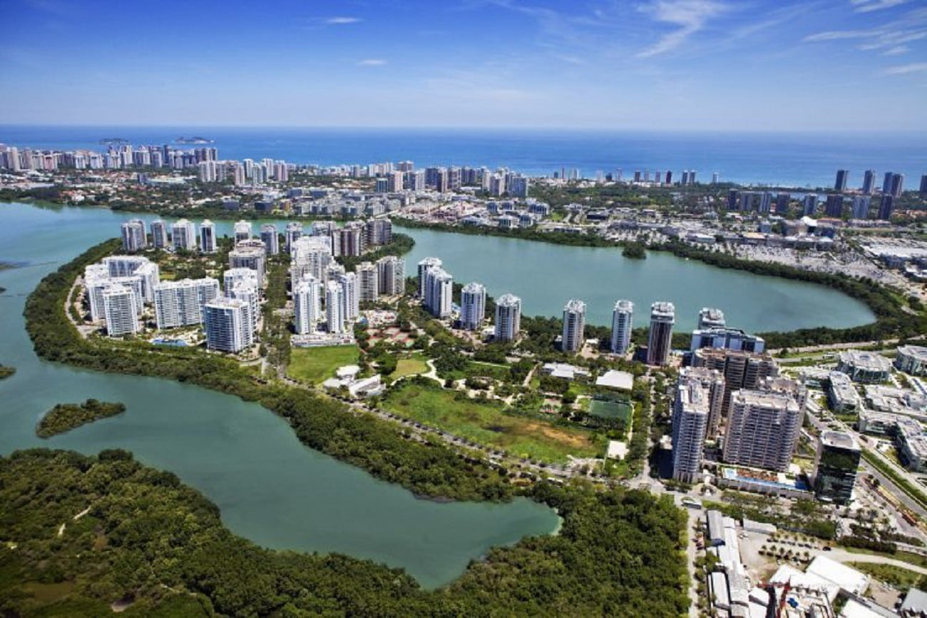 Condomnio Malibu Na Barra Da Tijuca O Lugar Ideal Para Se Viver