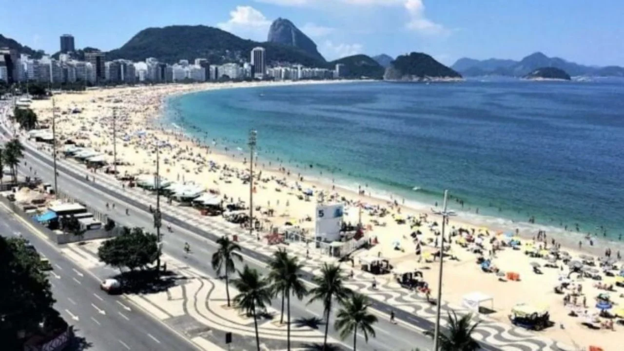 Copacabana Rio de Janeiro