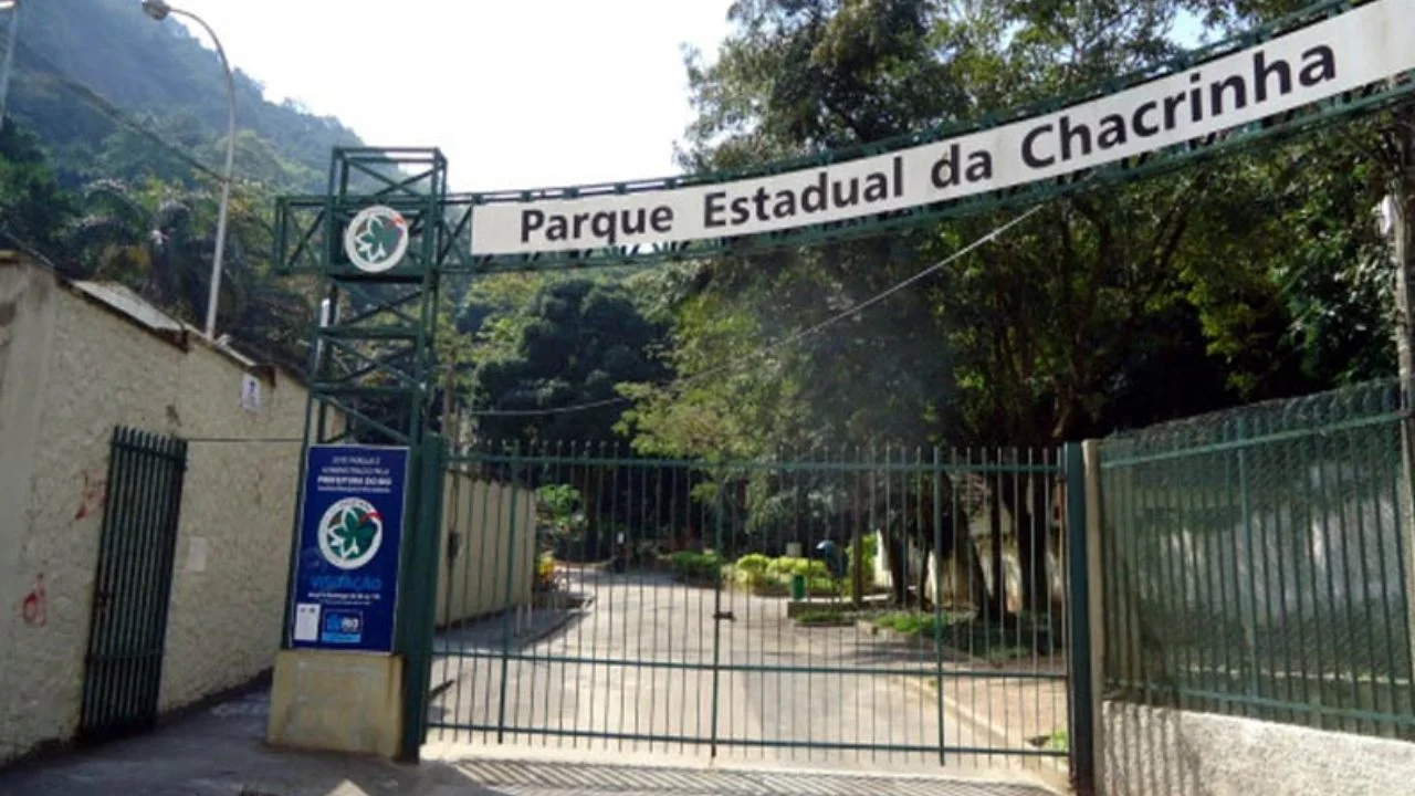 parque estadual chacrinha em copacabana