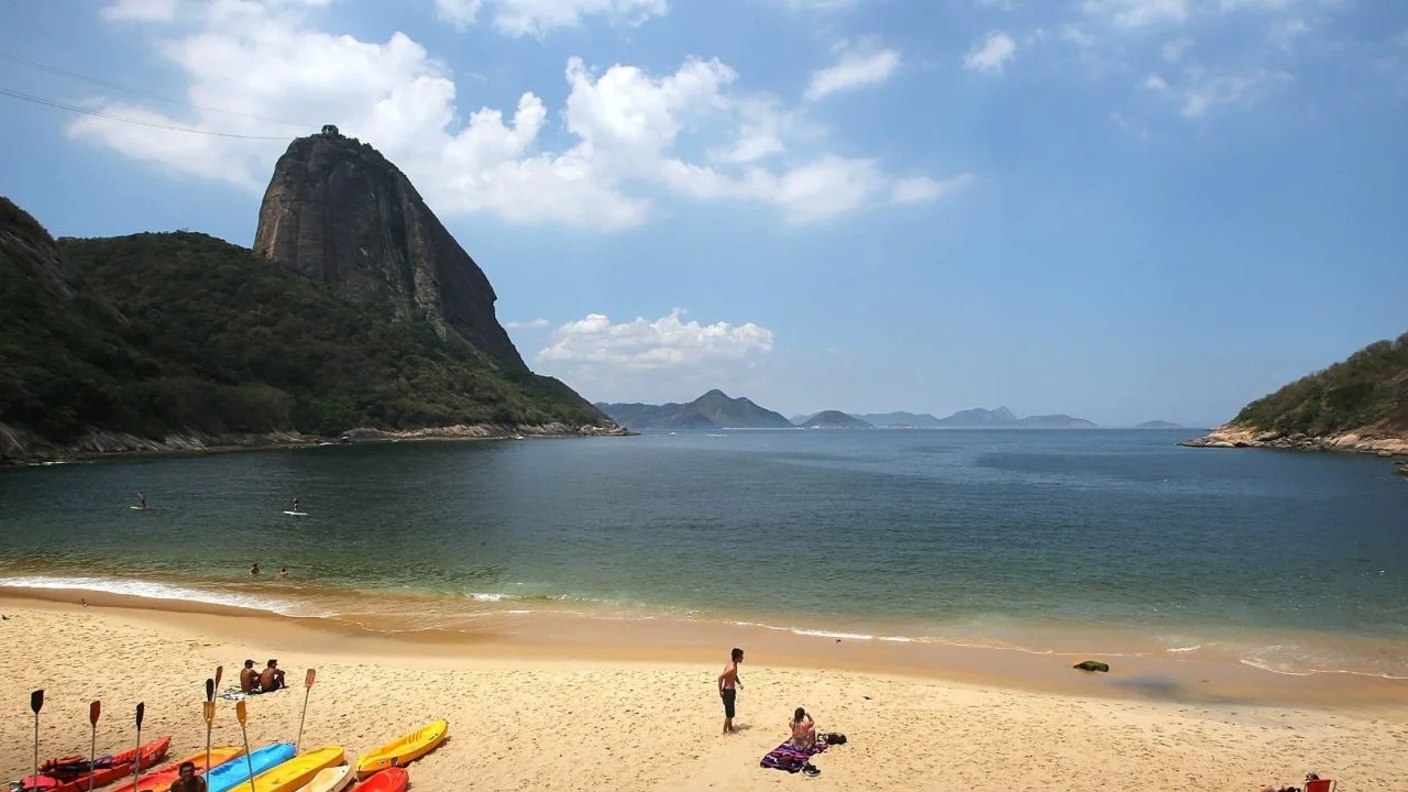 praia da urca